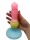 Color Splash Serpent Dildo – Farbexplosion und fantasievolle Form für sinnliche Abenteuer, 17cm