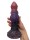 Infernal Scales Dildo – Der finstere Schuppenverführer, 21 cm, für intensive Fantasien