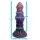 Infernal Scales Dildo – Der finstere Schuppenverführer, 21 cm, für intensive Fantasien