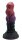 Crimson Abyss Dildo – Fantasy-Dildo mit Schuppenstruktur in Rot-Schwarz, 21 cm mit markanter Textur & mystischem Farbverlauf