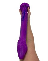Serpent Lord Dildo – 44.5 cm of Royal Snake Power for Deep Penetration