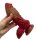 Dragon’s Wrath Dildo – Scaled Fantasy Dragon Shaft, 19 cm for intense stimulation