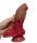 Dragon’s Wrath Dildo – Scaled Fantasy Dragon Shaft, 19 cm for intense stimulation