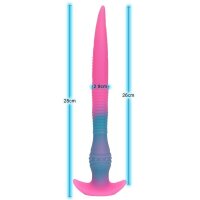 Glowtail Serpent Dildo – Glowing Tentacle Dildo in...
