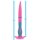 Glowtail Serpent Dildo – Glowing Tentacle Dildo in Pink-Blue with Flexible Design, 28 cm