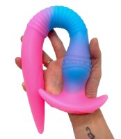 Glowblade Serpent Dildo – Glowing Fantasy Dildo in...