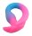 Glowblade Serpent Dildo – Glowing Fantasy Dildo in Pink-Blue with Slim Form, 37 cm