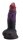 Galactic Pulse Dildo – Der kosmische Begleiter für galaktische Freuden, 21 cm, intergalaktisches Design, funkelnder Nachthimmel