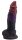 Darkstar Surge Dildo – Powerful Silicone Dildo with Galactic Texture, 21 cm
