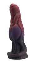 Obsidian Core Dildo – Muscular Alien Design in...