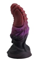 Twilight Beast Dildo – Die Kreatur der Dämmerung, strukturiertes Biest, 17 cm