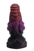 Twilight Beast Dildo – Die Kreatur der Dämmerung, strukturiertes Biest, 17 cm