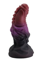 Twilight Beast Dildo – Die Kreatur der Dämmerung, strukturiertes Biest, 17 cm