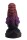 Twilight Beast Dildo – Die Kreatur der Dämmerung, strukturiertes Biest, 17 cm