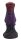 Elder Maw Dildo – Deep violet tentacle form with scale ridges, 21 cm, intense fantasy texture for extreme fullness