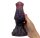 Elder Maw Dildo – Deep violet tentacle form with scale ridges, 21 cm, intense fantasy texture for extreme fullness