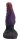 Elder Maw Dildo – Deep violet tentacle form with scale ridges, 21 cm, intense fantasy texture for extreme fullness