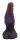 Elder Maw Dildo – Deep violet tentacle form with scale ridges, 21 cm, intense fantasy texture for extreme fullness