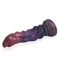 Aurora Surge Dildo – 24 cm Kosmische Stimulation für ein tiefgehendes Vergnügen