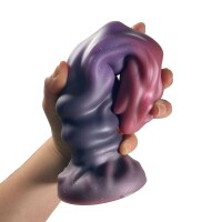 Aurora Surge Dildo – 24 cm Kosmische Stimulation für ein tiefgehendes Vergnügen