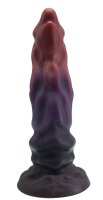 Aurora Surge Dildo – 24 cm Kosmische Stimulation für ein tiefgehendes Vergnügen
