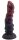 Crimson Bloom Dildo – Dunkelrot-violette Fantasy-Welle mit organischer Struktur, 24 cm, tiefe Kurven & gleitende Stimulation