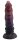 Crimson Bloom Dildo – Dunkelrot-violette Fantasy-Welle mit organischer Struktur, 24 cm, tiefe Kurven & gleitende Stimulation