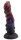 Crimson Bloom Dildo – Dunkelrot-violette Fantasy-Welle mit organischer Struktur, 24 cm, tiefe Kurven & gleitende Stimulation