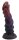 Crimson Bloom Dildo – Dunkelrot-violette Fantasy-Welle mit organischer Struktur, 24 cm, tiefe Kurven & gleitende Stimulation