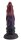 Crimson Bloom Dildo – Dunkelrot-violette Fantasy-Welle mit organischer Struktur, 24 cm, tiefe Kurven & gleitende Stimulation