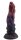 Crimson Bloom Dildo – Dunkelrot-violette Fantasy-Welle mit organischer Struktur, 24 cm, tiefe Kurven & gleitende Stimulation