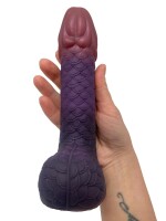 Dragon Emperor Dildo – Die Macht des japanischen Drachens, 21 cm