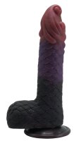 Dynasty Dragon Dildo – Scaled Fantasy Shaft with...