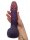 Dynasty Dragon Dildo – Schuppiger Drachenkörper im Stil fernöstlicher Mythologie, 21 cm, strukturierte Oberfläche & stabile Basis