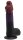Dynasty Dragon Dildo – Schuppiger Drachenkörper im Stil fernöstlicher Mythologie, 21 cm, strukturierte Oberfläche & stabile Basis