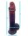 Dynasty Dragon Dildo – Schuppiger Drachenkörper im Stil fernöstlicher Mythologie, 21 cm, strukturierte Oberfläche & stabile Basis