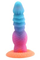 Neon Serpent Dildo – Der leuchtende Verführer,...