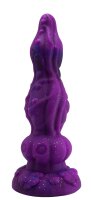 Pumpkin Bloom Dildo – Halloween-Inspired Fantasy...