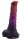Xeno Core Dildo – Spiral-Ribbed Alien Fantasy Toy, 23 cm, Biomechanical Form & Suction Base