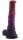 Xeno Core Dildo – Spiral-Ribbed Alien Fantasy Toy, 23 cm, Biomechanical Form & Suction Base
