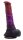 Xeno Core Dildo – Spiral-Ribbed Alien Fantasy Toy, 23 cm, Biomechanical Form & Suction Base