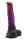 Xeno Core Dildo – Spiral-Ribbed Alien Fantasy Toy, 23 cm, Biomechanical Form & Suction Base