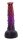 Xeno Core Dildo – Spiral-Ribbed Alien Fantasy Toy, 23 cm, Biomechanical Form & Suction Base