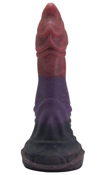 Celestial Emissary Dildo – Der kosmische Bote, 21 cm, Leichtgewicht für maximale Kontrolle