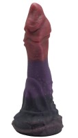 Celestial Emissary Dildo – Der kosmische Bote, 21 cm, Leichtgewicht für maximale Kontrolle