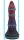Void Seed Dildo – Glittering Alien Shaft with Tentacle Tip & Bud Texture, 21 cm