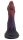 Void Seed Dildo – Glittering Alien Shaft with Tentacle Tip & Bud Texture, 21 cm