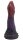 Void Seed Dildo – Glittering Alien Shaft with Tentacle Tip & Bud Texture, 21 cm