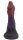 Void Seed Dildo – Glittering Alien Shaft with Tentacle Tip & Bud Texture, 21 cm
