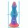 Lumen Hatchling Dildo – Glow-in-the-Dark Fantasy Toy with Dragon Texture & Vibrant Colors, 22 cm
